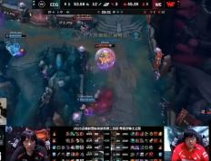 开云体育-EDG翻盘DRX，Doinb关键团战开团秒人宿敌对决八强赛，引爆全场热议