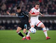 开云官方app入口-斯图加特客场惨败，输球无喜