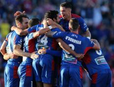 开云体育app-澳大利亚队大比分获胜，傲视群雄