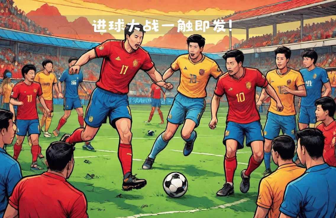 开云官方app入口-一触即发，国内足球巅峰之战火力全开