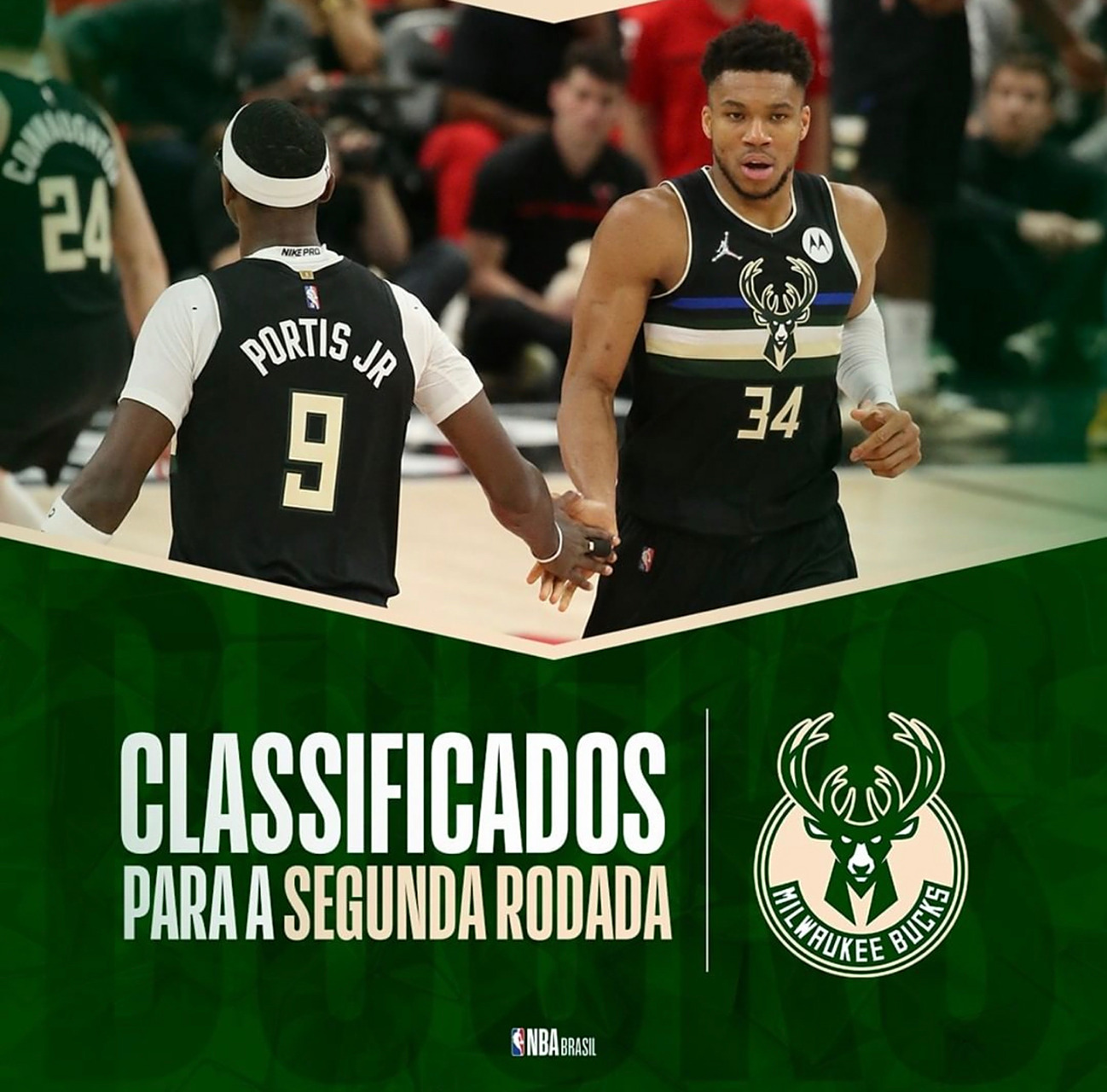 开云体育官方网站-雄鹿以4-1淘汰公牛,晋级东部决赛