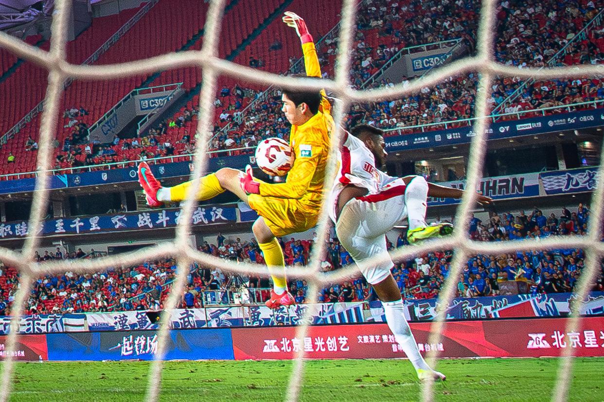 开云官网-长春亚泰主场战平河南建业，保持不败