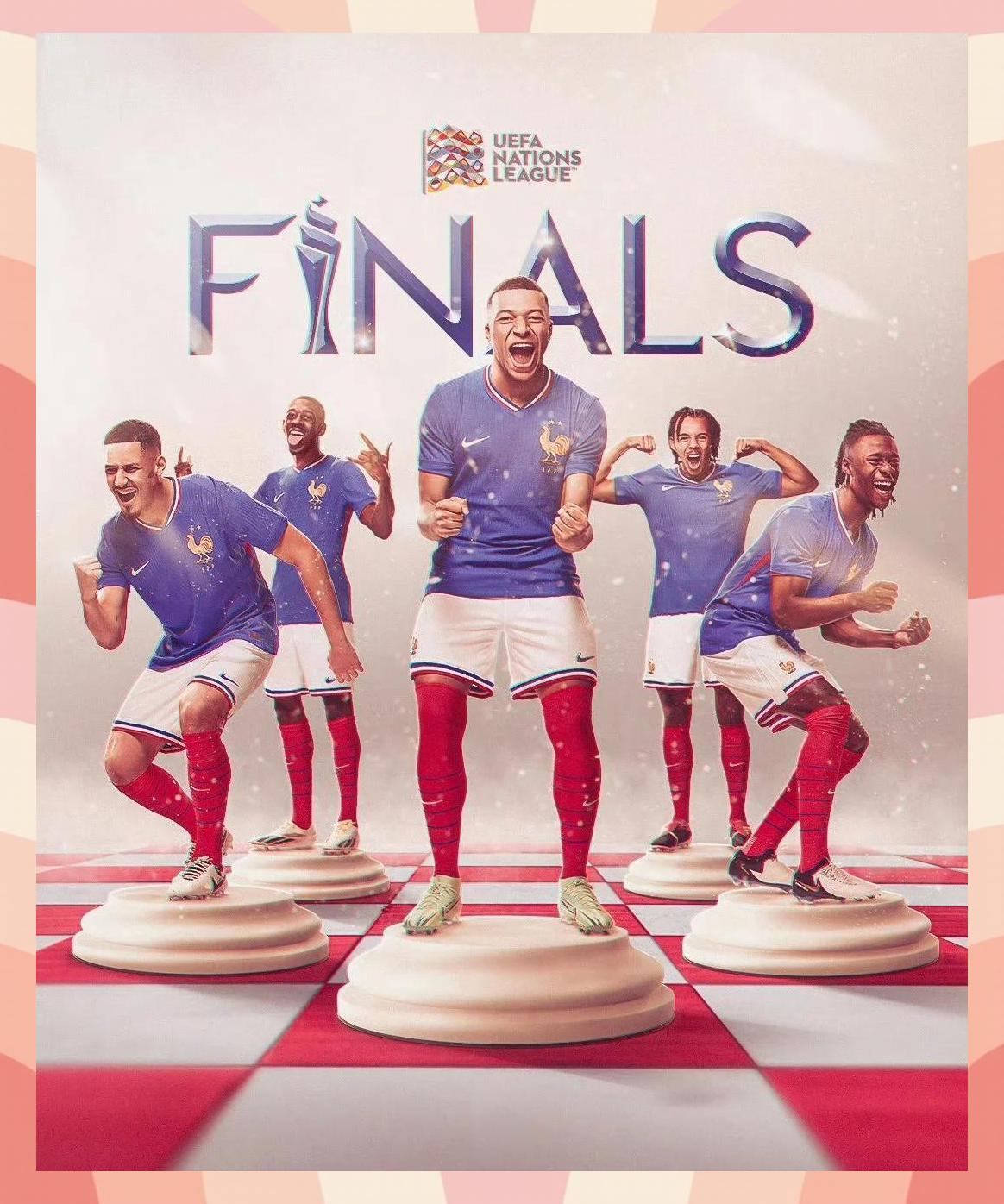 开云体育中国-包含欧国联战况激烈,各队展现出色表现的词条