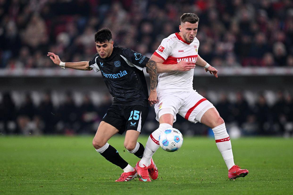 开云官方app入口-斯图加特客场惨败,输球无喜