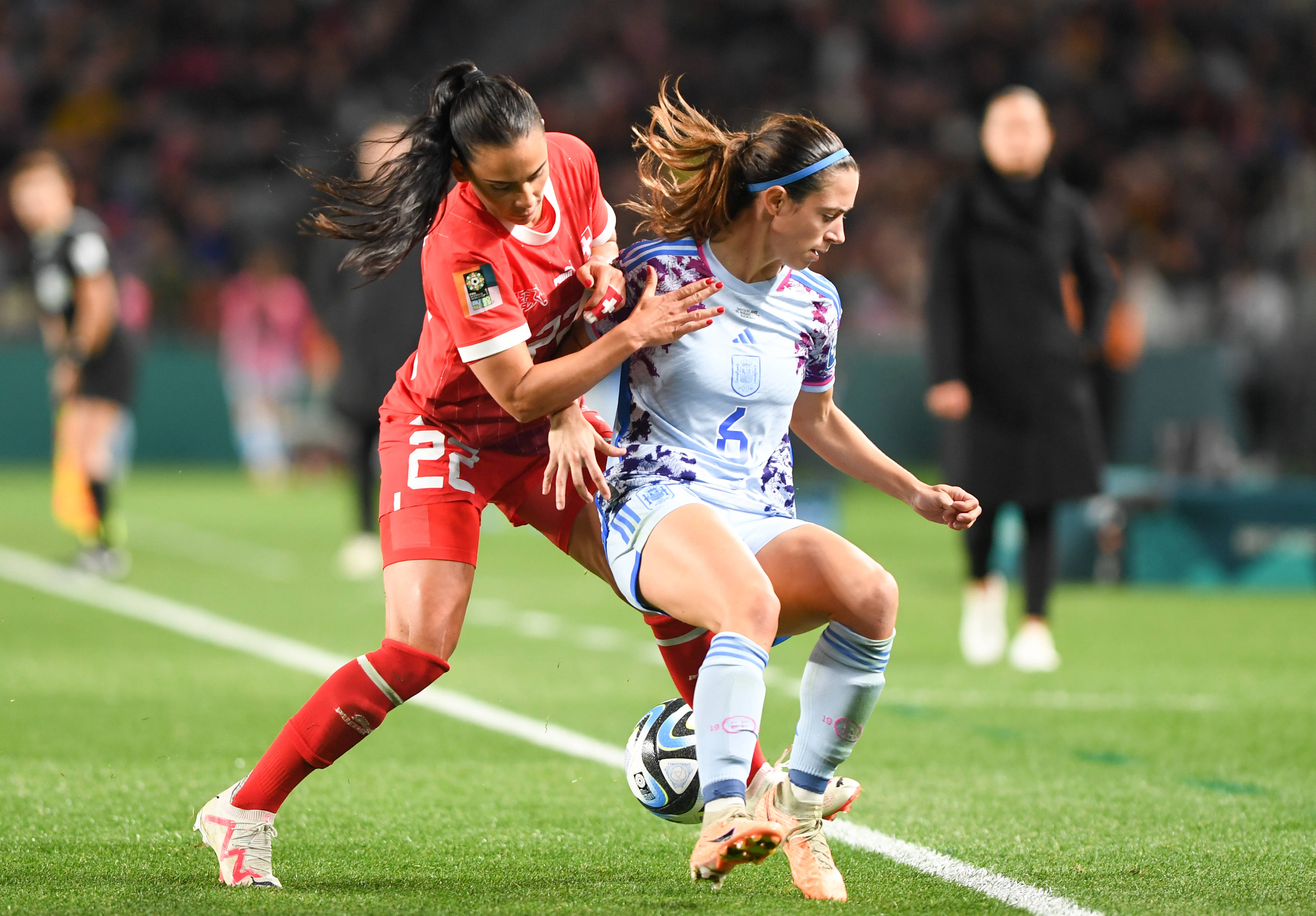 开云官方app入口-新西兰女足战胜南非,晋级八强战