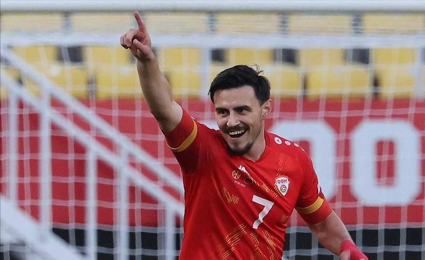 开云官方app入口-乌克兰队在主场憾负北马其顿,实力有待提升的简单介绍