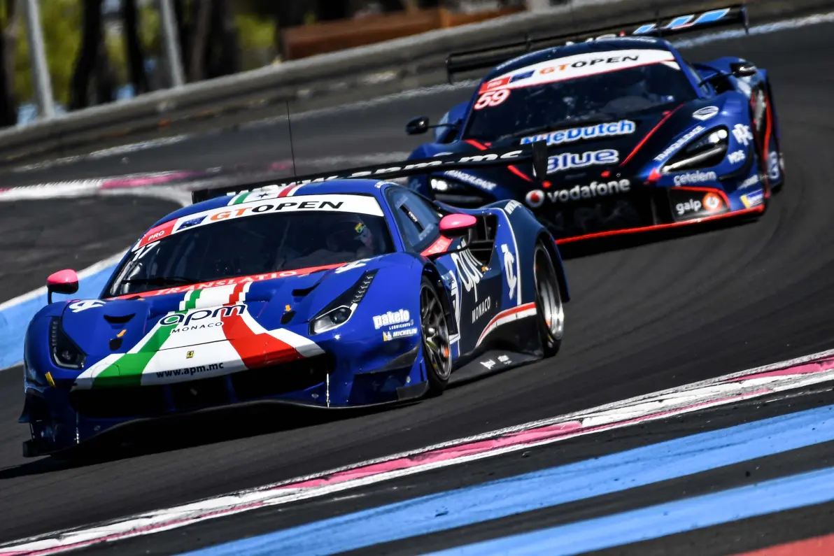 开云官网-法拉利鏖战阿斯顿马丁，诺里斯扛起全队的简单介绍