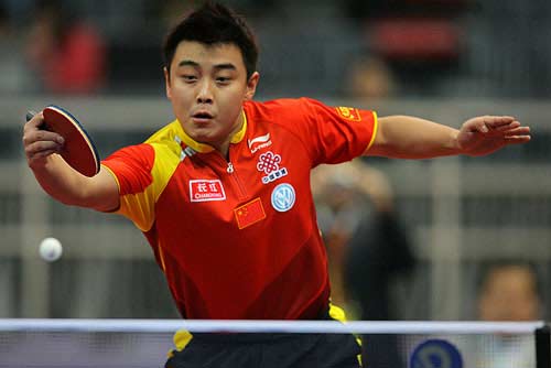 开云体育在线-关于中国乒乓球队强势奥地利乒乓球队，王皓绝境逆转的信息