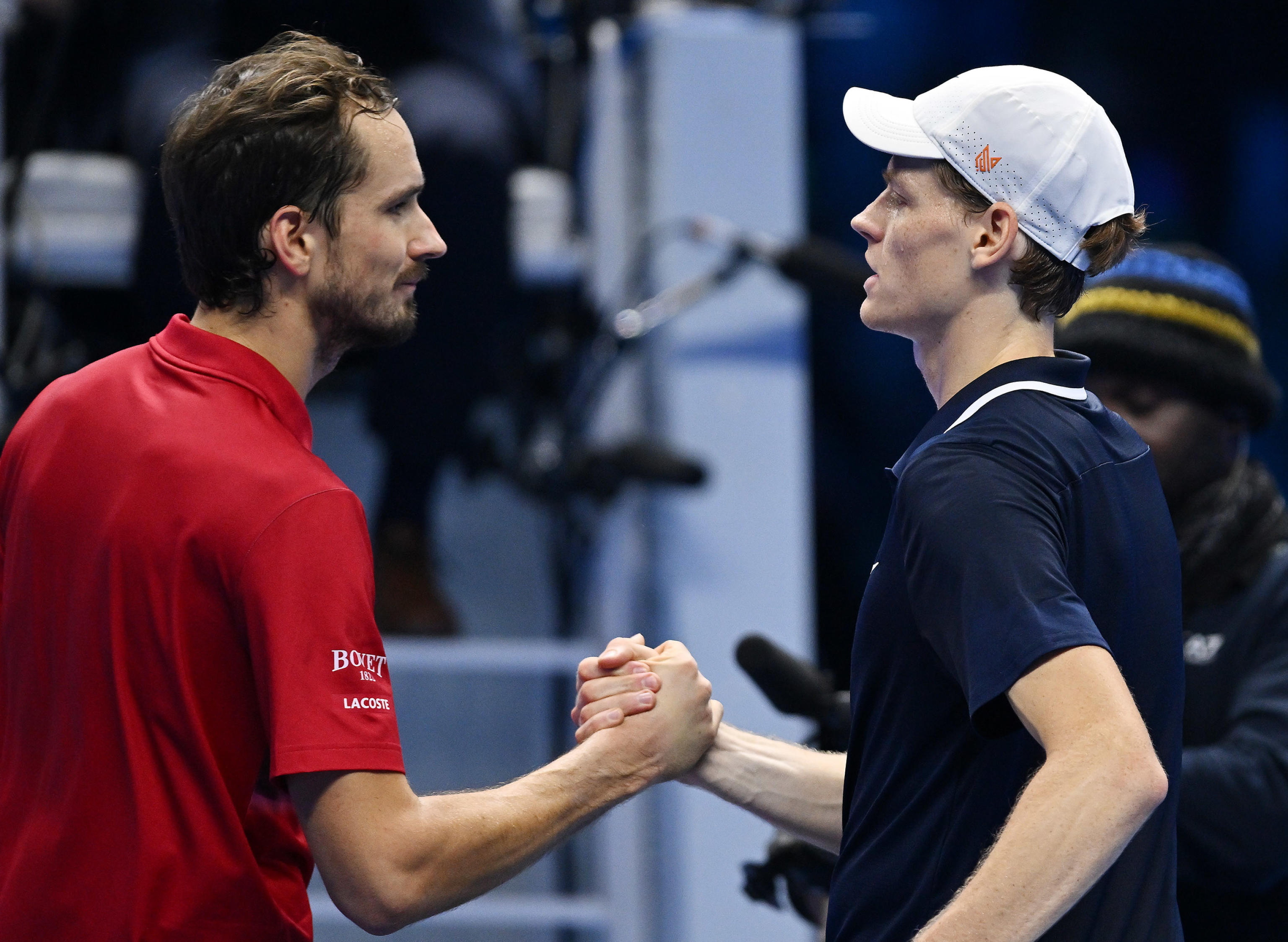 开云体育平台APP-包含ATP总决赛力克法网，梅德韦杰夫扛起全队的词条